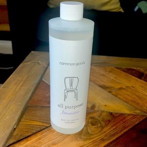 Common good NWT lavender all purpose cleaner 16 FLoz
